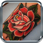 Tattoos Of Roses icon
