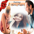 Dating Photo Frames icône