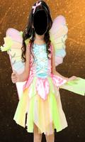 Fairy Girl Photo Suit New imagem de tela 3