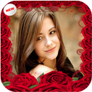 Red Rose New Photo Frames-APK