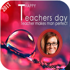 Teacher's Day  Photo Frames 2018 icon