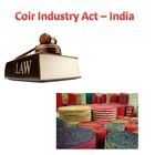 Coir Industry Act, India icon