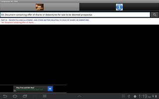 Companies Act 1956 Screenshot 2