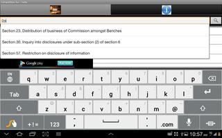 Competition Act - India скриншот 1