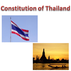 Constitution of Thailand ikona