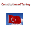 Constitution of Turkey