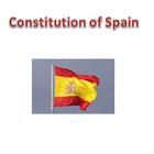 Constitution of Spain icon