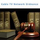 Cable TV Regulation Act- India ไอคอน