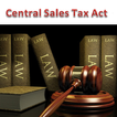 Central Sales Tax Act India