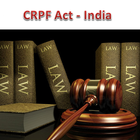 CRPF Act of India आइकन