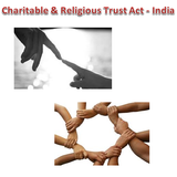 Charitable/Religious Trust Act Zeichen