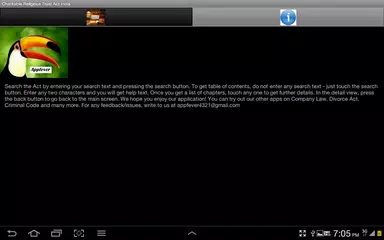 download Charitable/Religious Trust Act APK