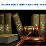 Custom House Agent Regn,India icône