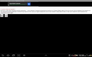 Custom House Agent Regn,India syot layar 3