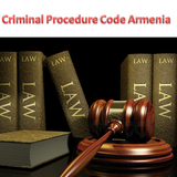 Criminal Procedure Cd, Armenia icône