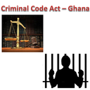 Criminal Code Act - Ghana-APK