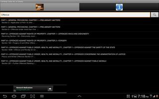 Criminal Code Act - Ghana screenshot 2
