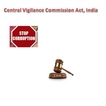 ”CVC (Vigilance) Act India