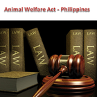 Animal Welfare Act Philippines icône