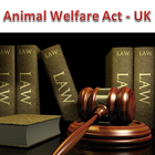 Animal Welfare Act - UK 圖標