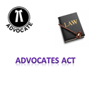 Advocates Act 1961 APK