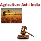 Agriculture Act - India أيقونة