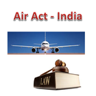 Air Act of India ไอคอน