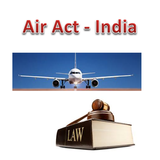 Air Act of India icône