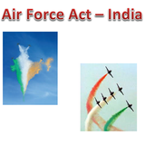 Air Force Act - India иконка