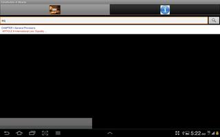 Constitution of Albania screenshot 3