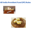 All India PF Rules