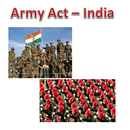 APK Army Act - India