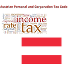 Austrian Tax Code-icoon