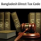 Direct Tax Code - Bangladesh icône