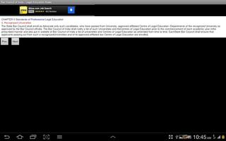 Bar Council Rules - India screenshot 3
