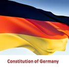 Constitution of Germany ไอคอน