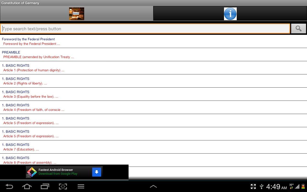 Constitution Of Germany For Android Apk Download - germanys logo on the google play store roblox