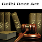 Delhi Rent Act - India icône
