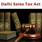 Delhi Sales Tax Act India icon