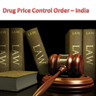 Drug Price Control Order,India icône