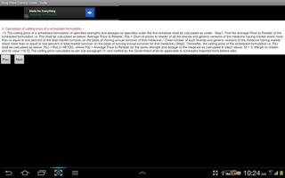 Drug Price Control Order,India screenshot 3
