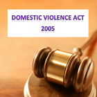 Domestic Violence Act 2005 आइकन