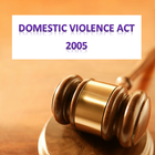 Domestic Violence Act 2005 biểu tượng
