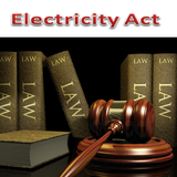Electricity Act - India-icoon