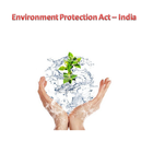 EPA Act of India Zeichen