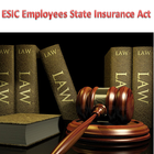 ESIC Act India アイコン