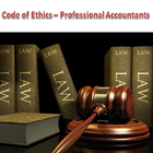 Ethics Code Prof. Accountants icono