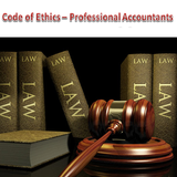 Ethics Code Prof. Accountants icon