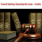 Food Safety Standards - India icon