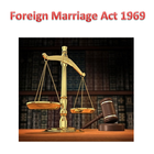 Foreign Marriage Act 1969 simgesi